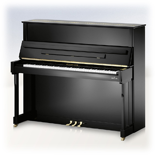 Pianino BECHSTEIN B 124 Style