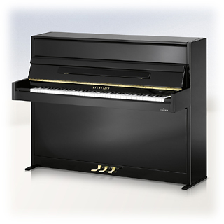 Pianino BECHSTEIN B 112 Modern